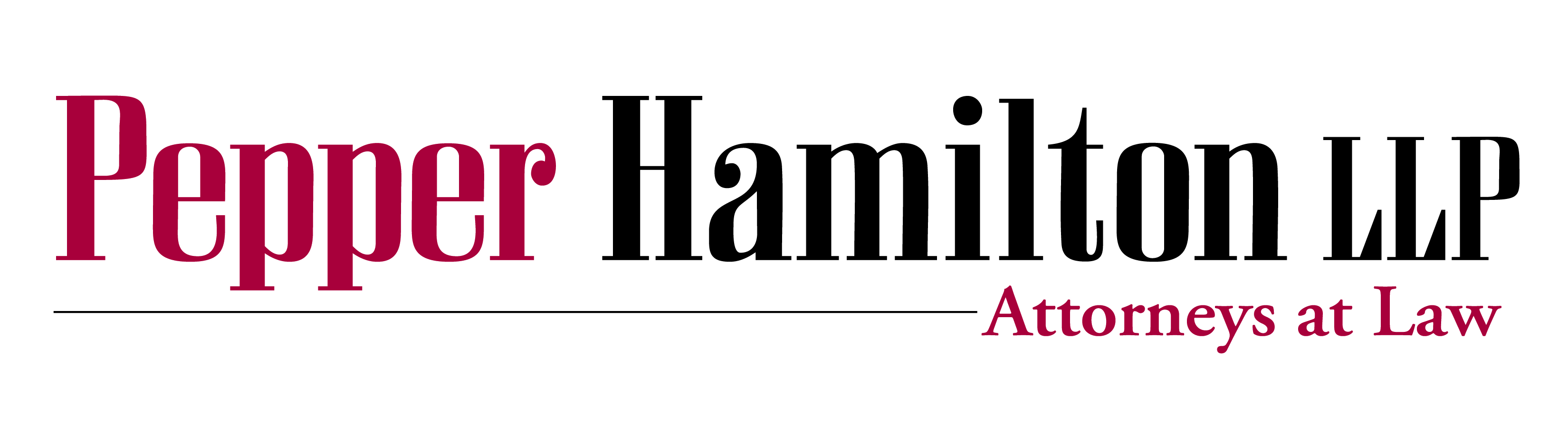 PepperHamiliton- Logo- AC2017 PepperHamiliton- Logo- AC2017