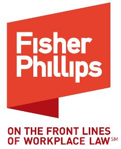 FisherPhillips Logo Color Tagline