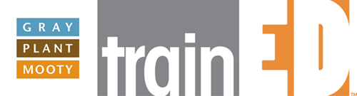 Train ED logo