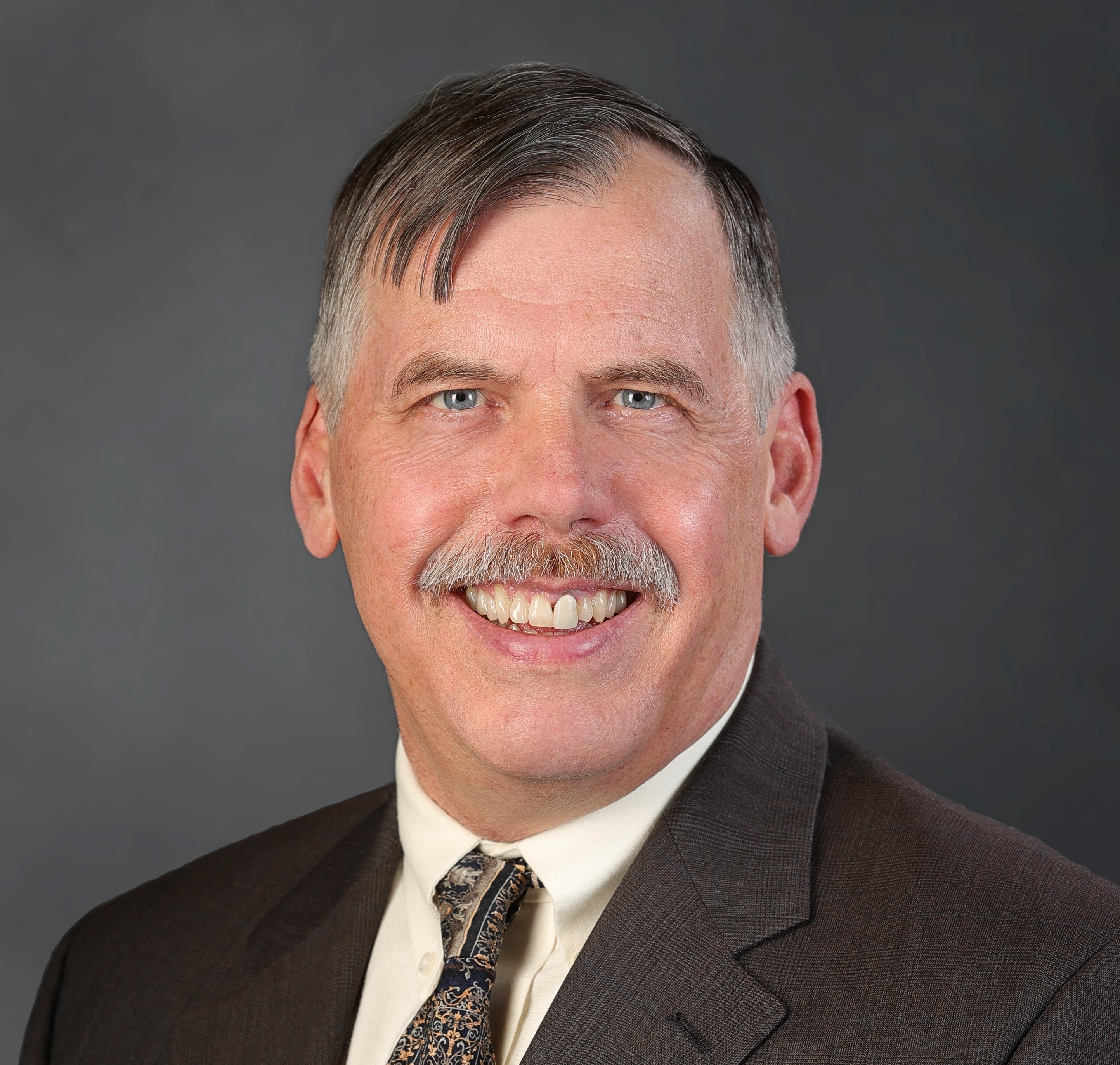 Mike Stokes